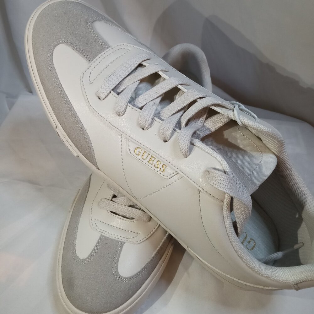 men's guess tenis size 10.5